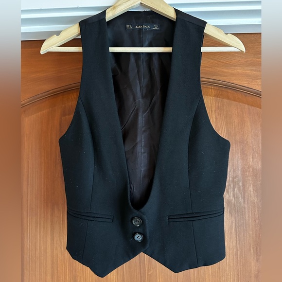 Tuxedo women’s vest - Picture 1 of 3